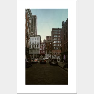 SoHo, Manhattan, New York City Posters and Art